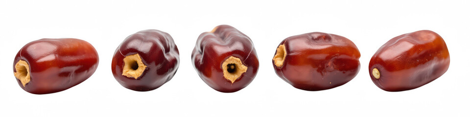 Dried dates, sweet fruit, healthy snack, natural food, organic produce, nutritious option