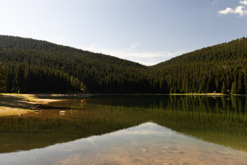 Lake in Northern Montenegro – Durmitor National Park