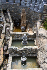 Haedong Yonggungsa Temple by the Sea in Busan, South Korea