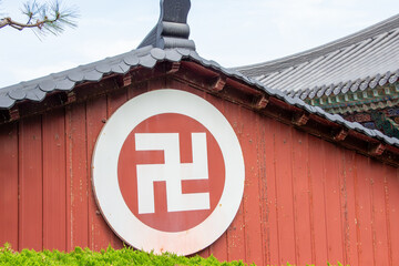Haedong Yonggungsa Temple by the Sea in Busan, South Korea