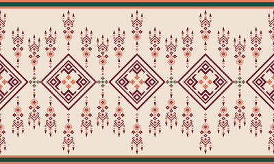 seamless geometric pattern with geometric shapes. Design for carpet ,curtains, texture, background, backdrop, fabric, wallpaper,  clothing  and wrapping.