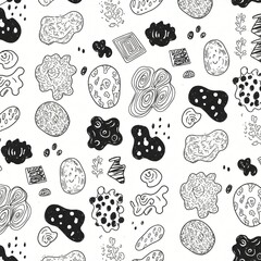 pattern texture abstract illustration vector banner design digital art expression beauty background wallpaper concept