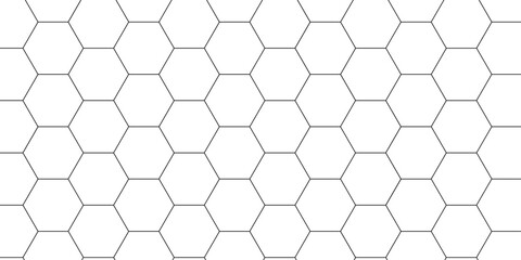 Background with hexagons. Abstract background with lines . white texture background. hexagon abstract background. Surface polygon pattern with glowing hexagon paper texture and futuristic business	
