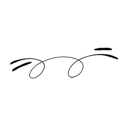  minimalist hand drawn signature