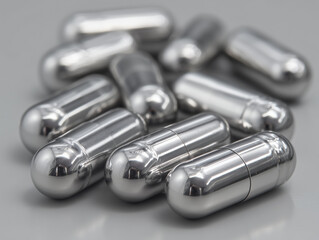 Naklejka premium Pills