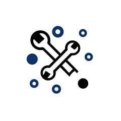 15 different gear with wrench set