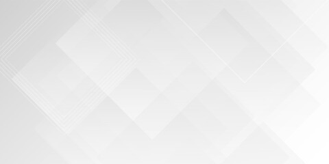 Abstract White and Grey Business Background. vector illustraation