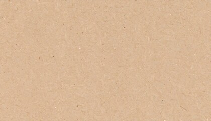 Obraz premium Beige textured cardboard surface