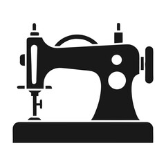 old sewing machine