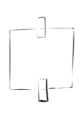 Notizzettel 