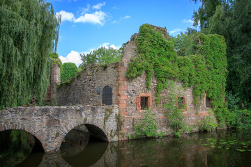 Park Sch&ouml;ntal Aschaffenburg