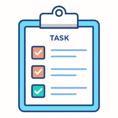 clipboard with checklist
