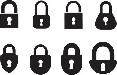vector set of locks