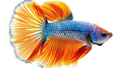 siamese fighting fish