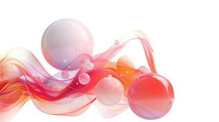 pink easter eggs