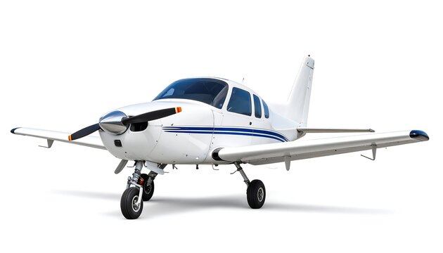 Single-engine light aircraft