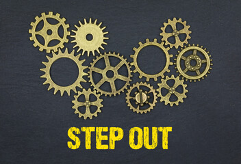 Step Out	
