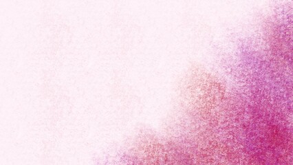 Pink Watercolor Background with Paper Texture.