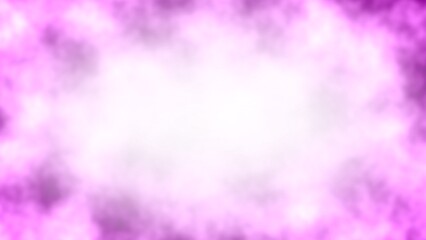 Abstract Pink Background with Copy Space. Frosted Lilac Watercolor Background.