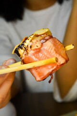 comida japonesa 