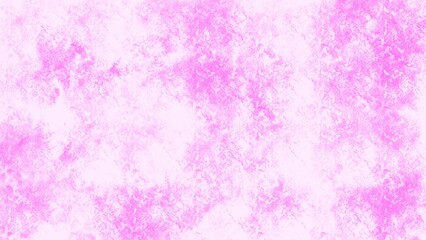 Soft Bloom Pink Watercolor Background.