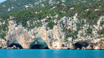 Grotta del Bue Marino - Bue Marino Cave - Gulf of Orosei - Nuoro - Sardinia - Italy