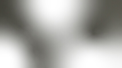 Black white grey silver charcoal monochrome abstract background. Color gradient ombre blend. Smooth fade transition. Soft light flash glow metallic shine. Noise grain blur mesh texture visual © Background & Texture