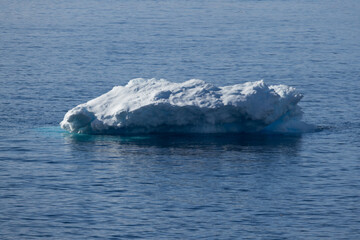 Iceberg in Antarctica