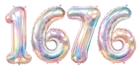 Birthday Celebration Balloons