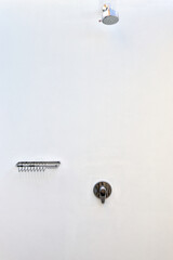 outdoor shower in hotel room in antigua guatemala latin america (luxury travel outside bathing bath...
