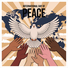 Promoting global harmony nonviolence and unity through education dialogue and cooperation worldwide
