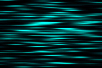 Blue cyan light motion speed blur abstract background
