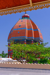 Valluvar Kottam after newly renovated 2025 is a monument in Chennai, dedicated to the classical Tamil poet-philosopher Thiruvalluvar, who penned his well-known Thirukkural more than 2,000 years ago.