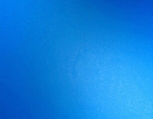 Plain deep blue surface