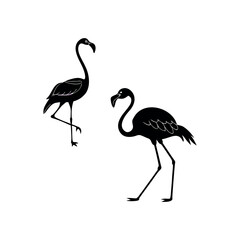 Elegant Minimal Flamingo Logo Set – Abstract Bird Vector Design (EPS)
This elegant minimal flamingo logo set features abstract bird designs perfect for modern branding. Download the high-quality EPS 
