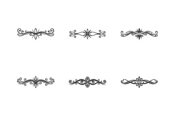 Ornate Black