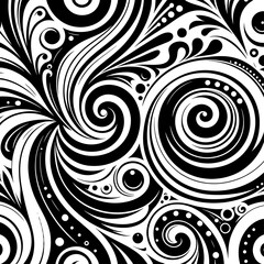 Silhouette of a Person Holding a Smartphone and Talking vector