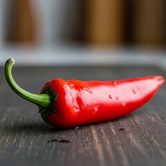 red chili peppers