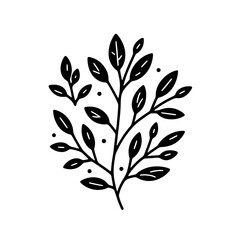 Silhouette of a person running with arms outstretched on a white background motion speed