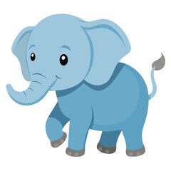 small elephant
