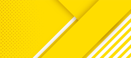 Yellow abstract background modern energy technology concept futuristic graphic. Yellow abstract background design, bright poster.