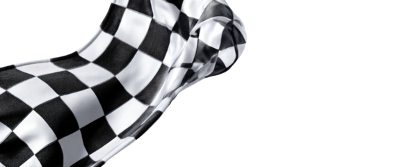 Checkered flag waving (4)