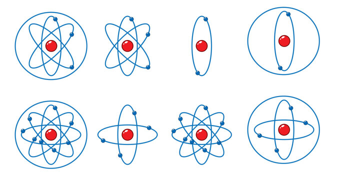  Atomium Vector Atomium Vector8