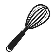 stainless steel whisk