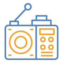 Radio Icon