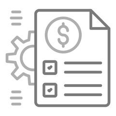 Newspaper Icon