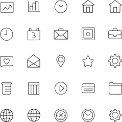 Abstract geometric pattern with bold lines and contrasting colors in a striking silhouette design