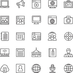 Abstract geometric shapes and lines forming a dynamic composition with a prominent silhouette element