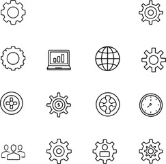 Abstract geometric pattern with a central silhouette featuring vibrant cmyk colors and clean lines