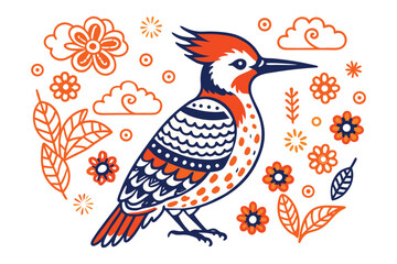bird on a branch
